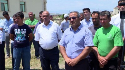 Türkiye'den Azerbaycan'a İstihdam Desteği