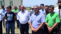HEDİYELİK EŞYA - Türkiye'den Azerbaycan'a İstihdam Desteği