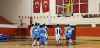 BAHÇELİEVLER BELEDİYESİ - Umurbey Belediyespor Türkiye Finallerine Galibiyetle Başladı