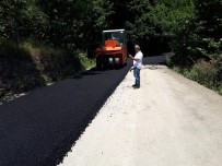 ENVER YıLMAZ - Ünye'ye 10 Milyon Liralık Yol Yatırımı