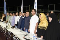 OKÇULAR TEKKESİ - Vali Karaloğlu, Okçular Tekkesi Sahur Kupası Programına Katıldı