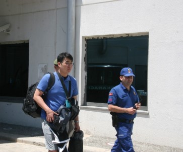 Yamaç Paraşütü Kazasında Ölen Koreli Turistin Otopsisi Tamamlandı