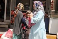 DUYGU SÖMÜRÜSÜ - Yozgat'ta Zabıtadan Dilenci Operasyonu