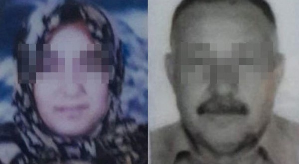 Kız arkadaşının evine gitti, sonrası korkunç!