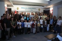 ÇEVRE KIRLILIĞI - 14 Ton Atık Yağ Toplayarak Çevreyi Korudular