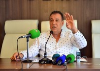 AZIZ KAYA - Adana Demirspor'da Aziz Kaya Aday Olabilir