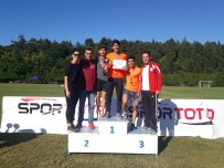 Adıyamanlı Sporcudan 2 Şampiyonluk