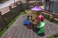 KARGıCAK - Alanya Kargıcak Mahallesi'ne Yeni Park