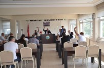 BILIRKIŞI - Alaplı Belediyesi Haziran Ayı Meclis Toplantısı Gerçekleştirildi