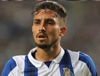 PORTO - Alex Telles'ten büyük gelir