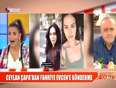 Ali Eyüboğlu: Ceylan Çapa avucunu yalasın