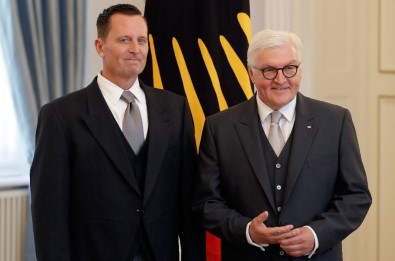 Almanya'daki ABD'li Büyükelçi Haddi Aştı