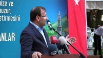 MUHSİN YAZICIOĞLU - Başbakan Yardımcısı Hakan Çavuşoğlu Açıklaması
