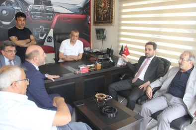 Başkan Çetinbaş Açıklaması Yeni Sistem Türkiye'nin Gücüne Güç Katacak