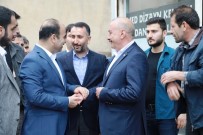 Çiftçi Siverek'te Seçim Çalışmalarını Anlattı