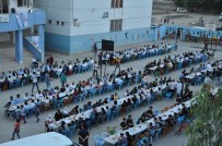 HAMIDIYE - Cizre'de İftar Programı
