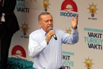 Cumhurbaşkanı Erdoğan'dan Müjde
