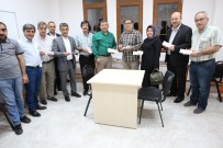 ŞÜKRÜ KARABACAK - Darıca'da Seçmen Kağıtları Hazır