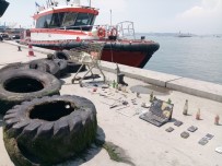 DÜNYA ÇEVRE GÜNÜ - Denizden Çıkanlar Bu Kadarına Da Pes Dedirtti