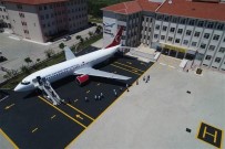 Dev Uçağın Açılışını Bakan Çavuşoğlu Yapacak