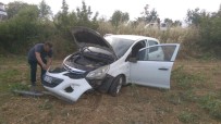 Edirne'de Trafik Kazası Açıklaması 3 Yaralı