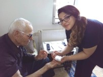 Enez Belediyesinden Sağlık Hizmeti