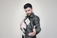 İLLÜZYONİST - Enver Ertaş Şanlıurfa'ya Geliyor