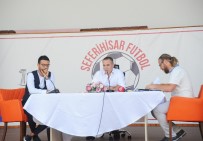 FUTBOL DÜNYASI - Ersun Yanal Türk Futbolunu Değerlendirdi