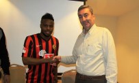 KONGO - Evkur Yeni Malatyaspor, Kongolu Nzuzi Toko Transferini Bitirmek Üzere