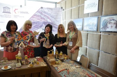 Gaziantep 10'Uncu Uluslararası Turizm Forumuna Katıldı