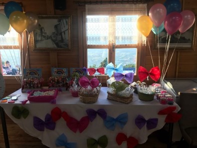 Geyve Belediyesi İftarda Yetim Ve Öksüz Çocukları Ağırladı