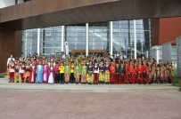 GKV'liler Dansın Renkleriyle Anadolu'yu Sahneye Taşıdı