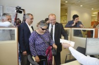 Gölbaşı'nda CHP'liler Muharrem İnce İçin Ellerini Ceplerine Attı