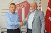 BANDIRMASPOR - İnegölspor'da Ertekin İmzayı Attı