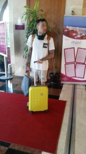 İngiliz Turistin Kusursuz Planı Güvenlik Kamerasına Takıldı