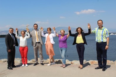 İzmir'e 10 Milyar Dolarlık Yatırım Sözü