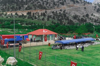 Kızıldağ Yaylası'nda Jandarma Karakolu
