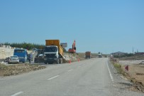 Korkuteli-Bucak Duble Yol Yapımı Başla