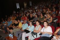 ERKAN YÜCEL - Kuşadası Belediyesi'nden Nazım Hikmet'i Anma Konseri