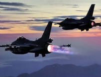 Zap'ta 3 terörist öldürüldü