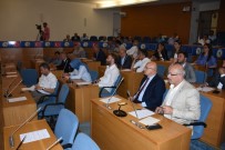 Meclis Yoğun Gündem İle Toplandı