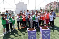 DÜNYA ÇEVRE GÜNÜ - Merkezefendi Belediyesi'nden 'Dünya Çevre Günü' Etkinliği