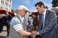 TAHA AKGÜL - MHP Sivas Milletvekili Adayı Uygunuçarlar Seçim Çalışmalarını Sürdürüyor