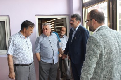 Milletvekili Adayı Orhan Erdem Açıklaması '24 Haziran'a Kadar Var Gücümüzle Çalışacağız'