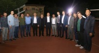 MÜSİAD'dan Sahur Programı