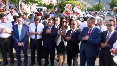 MÜSİAD Fethiye Şubesi Açıldı