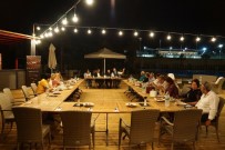 İFTAR YEMEĞİ - Nonasport Basın Mensuplarıyla İftar Yemeğinde Buluştu