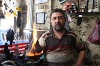 ERDAL ÖZCAN - Ayakkabıyı Yakıyor Siparişleri Kapıyor