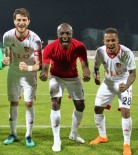 Pierre Webo'dan Gazişehir'e veda