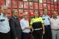 POLİS SERGİSİ - Polis Memurundan Anlamlı Bağış